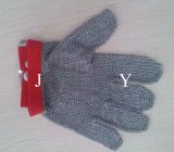 Stainless Steel Chain Mail Gloves /Butcher Chain Mail Anti Cut Gloves