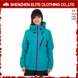 Custom Made Wholesale High Quality Snowboard Jacket for Women (ELTSNBJI-4)