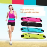 Promotional Sports Belt Waist Jogging Bag with Phone Pouch