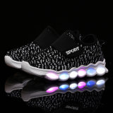 New Design LED Shoes Light up Men Casual Sneakers Shoes