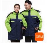 Special Customization Winter Thickening Detachable Comfortable Thermal Workwear Wholesale