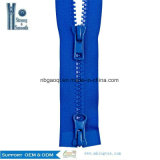 #5 Plastic Resin Zipper Vislon Zipper #8 Plastic O/E a/L