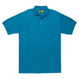 Cheap Wholesale Custom Cotton Plain Polo Shirt (PS078W)