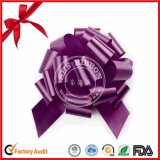 Holiday Decoration Polyester Packaging Gift Ribbon Bows