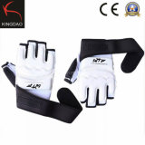 Taekwondo Hand Protector Fighter Gloves with Long Stripe