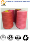100% Polyester Textile Sewing Thread Filament Sewing Thread 150d/2