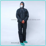 Protective Clothing Disposable Nonwoven PP SMS Microporous Coveralls