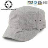 2016 Top Quality Cool Fashion Grinding Washed Army Military Cap with Custom Logo