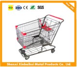 New Design Supermarket Shopping Handcart
