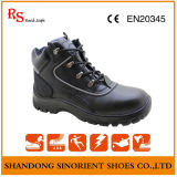 Workman's Safety Shoes in The Construction