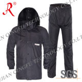 Fashionable Waterproof and Breathable Rain Suit (QF-711)