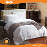 High Quality Plain White 180tc Hotel Cotton White Bedding Set