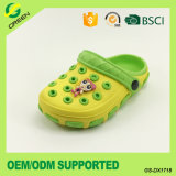 Closed Toe Kids Sandals Water-Proof EVA Clogs for Children (GS-DX1718)