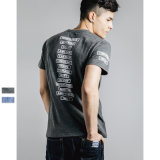 Men's Cotton T-Shirt with Good Quality