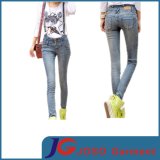 New Style Girl Suspender Jeans Fit Jeans (JC1212)