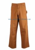 100% Cotton Workwear Cargo Work Pants Canvas Work Trousers