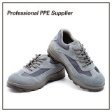 Genuine Leather Cheap Work Safety Shoes