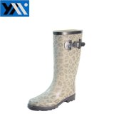 Safetyboots Type and Unisex Gender Rubber Rain Boots