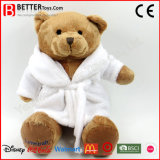 Stuffed Animal Soft Toy Plush Teddy Bear in Pajamas