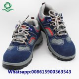 Summer Breathable Safety Shoes