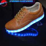 China New Design Light Casual Shoes for Men with Multi Colors
