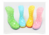 Various Colour Kids PVC Rain Boots, Rain Boot Children, China Rain Boot
