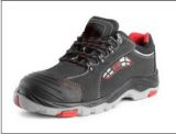 Safety Shoes with PU/Rubber Sole and Ce Certificate (HD-160270)