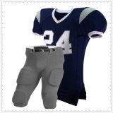 Wholesale Personlized Polyester Lycra American Football Jersey