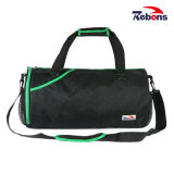 Promotional Male Football Outdoor Sports Shoulder Bag with Shoe Compartment for Men