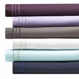 Super Soft 1800 Thread Count Series Bed Sheet Set