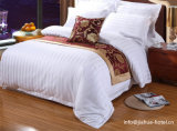 OEM Five Star Hotel Use Bed Runner /Bedskirt/Bed Ruffle /Cushion