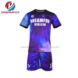 Wholesale Athletic Wear Sublimation Soccer Jersey Custom Made in China