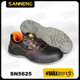 High Quality Good Looking Steel Toe Cap Safety Shoes Sn5625