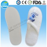 Terry Disposable Slipper. 100% Terry Close Toe Slipper