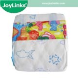 Soft Touch Ultrathin Baby Diaper, Elastic Waistband Printed Magic Tape