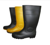Heavy Industry Wellington Gum PVC Rain Boots Ce S4/S5 W-6039t