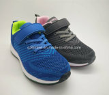 Children's Sports Shoes with Flyknit Upper