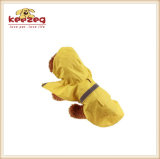 Waterproof Pet Dog Raincoat/Rain Cape, Pet Poncho Cloth/Kh0037