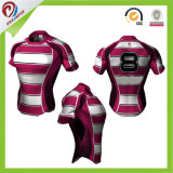 Custom Team Set Sublimation All Blanks Super Rugby Jersey