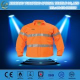 Ce En11612 Competitive Fr Safety Jackets Wears