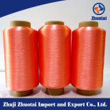 150d/36f Bright Polyester Dyed Sewing Thread