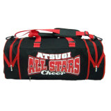 Customize Minimum Order Gym Duffle Bag with Shoe Compartment Sports Travel Bag
