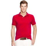 China Factory Custom Polo Shirt/Custom Men's Cotton Golf Polo Shirt