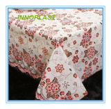 PVC Nt Lace Table Cloth New Designs in Roll