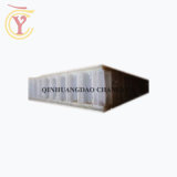 Light Weight FRP GRP Plastic Honeycomb Sandwich Panel for Dry Freight Truck Body