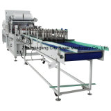 Global Warranty High Speed Straight Line Shrink Wrapping Machine