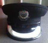 Police Working Cap of Malitary Uniform