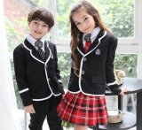 Girl's Primary School Uniform Skirt