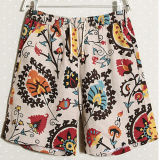 Cheap Beach Pants /Cotton Outdoor Beach Shorts