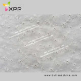 004 Nice Beaded Embroidery Bridal Lace for Fabric Fashion
